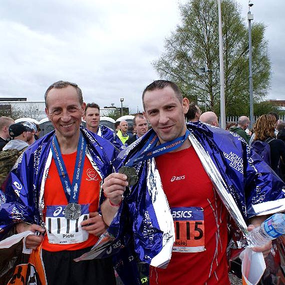 Niedziela debiut�w i rekord�w