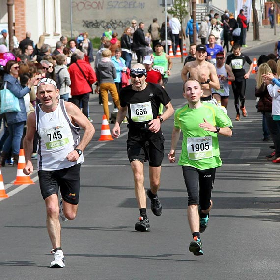 Niedziela debiut�w i rekord�w