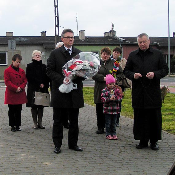Rocznica tragedii kamie�skiej z 2009 roku