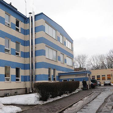 Jest stanowisko intensywnej opieki medycznej. OIOM b�dzie wkr�tce… 