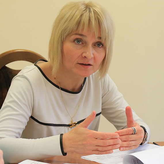 Regionalna Izba Obrachunkowa pozytywnie oceni�a wykonanie bud�etu powiatu za 2013 rok