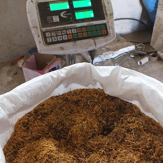 Ukrywali 120 kilogram�w tytaniu bez akcyzy