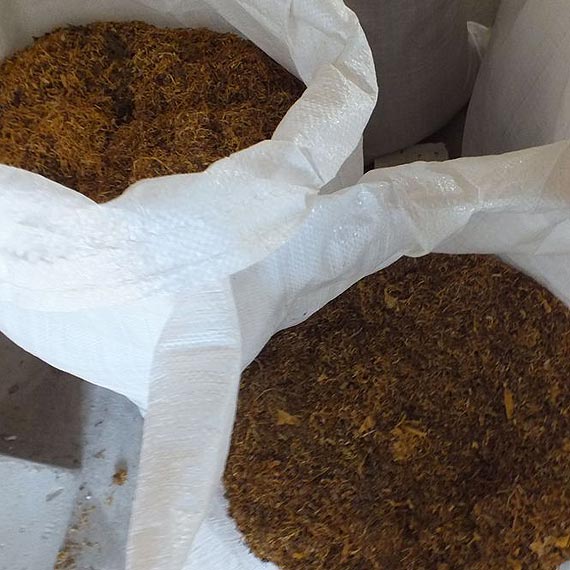 Ukrywali 120 kilogram�w tytaniu bez akcyzy