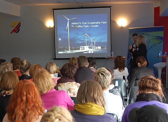 Dla Twojego ogrodu i zieleni miejskiej - targi Miasto Ogr�d – Zielony design