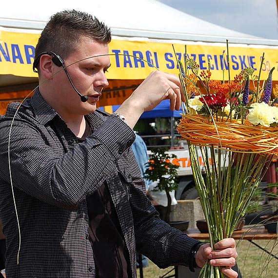 Dla Twojego ogrodu i zieleni miejskiej - targi Miasto Ogr�d – Zielony design