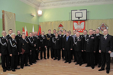 �wi�to stra�ak�w z Gostynia