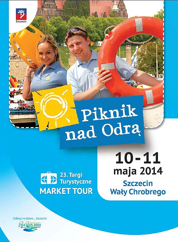 Piknik z podr�nikami w Szczecinie