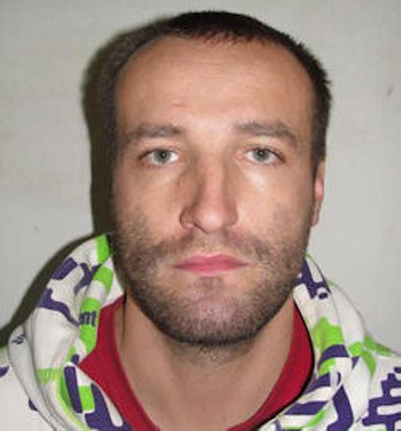 Andrzejczak Micha� poszukiwany!