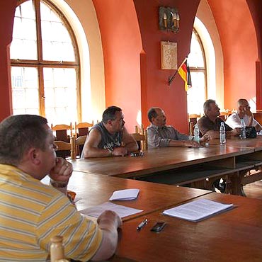 Rybacy zrzeszaj� si� w Lokaln� Grup� Ryback�