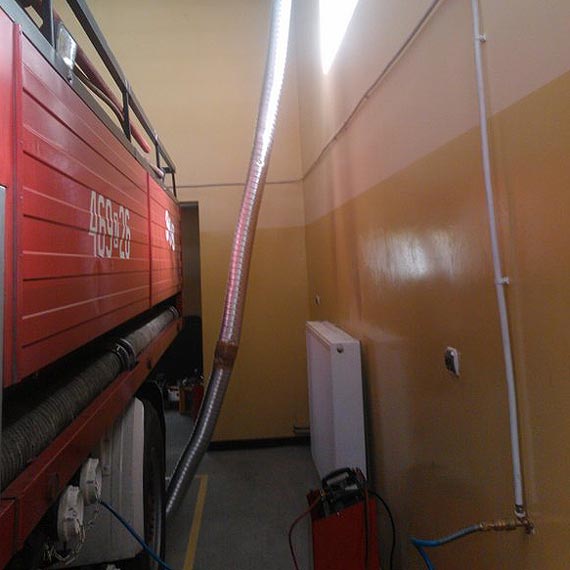 Zako�czono modernizacj� remizy OSP Golczewo