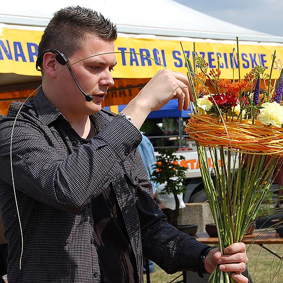 Dla Twojego ogrodu i zieleni miejskiej - targi Miasto Ogr�d – Zielony design