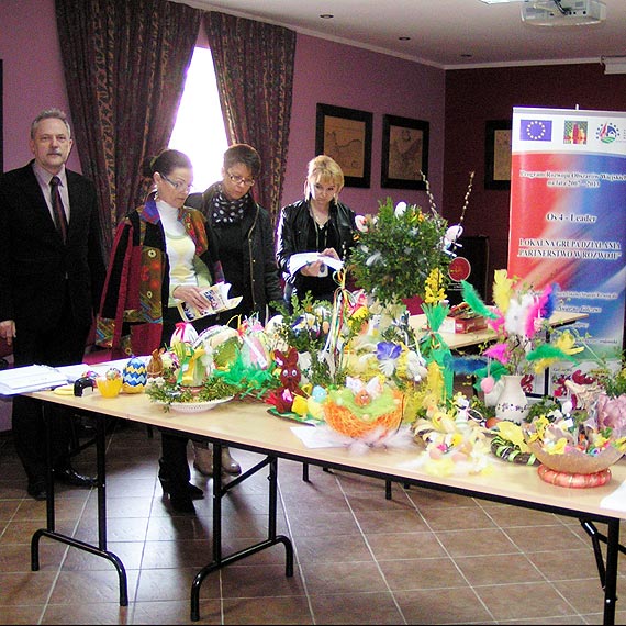 Konkurs Wielkanocny 2014 rozstrzygnięty!
