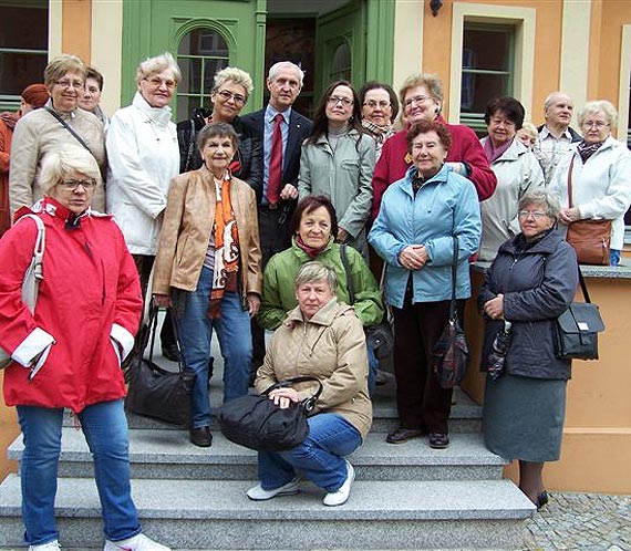 S�uchacze UTW spotkali si� z dyrektorem Muzeum w Wolinie