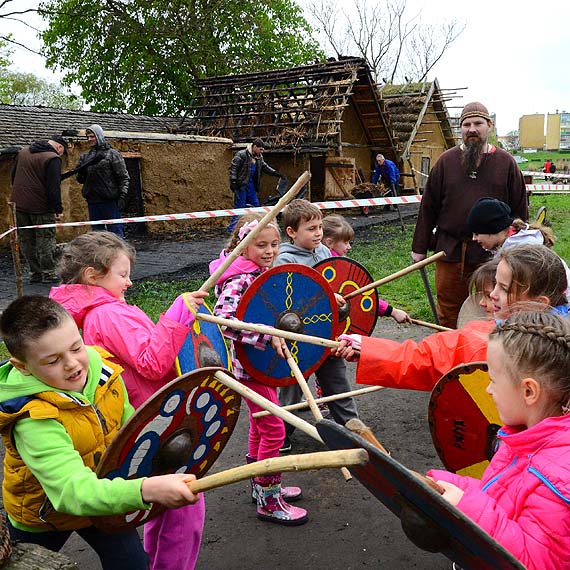 Przyczyny po�aru w skansenie w Wolinie jak dot�d nieznane. Straty oszacowano na 60 tysi�cy z�otych