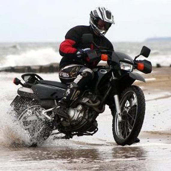 Szykuje si� rewolucja w przepisach. Na motor wystarczy prawo jazdy kat. B?