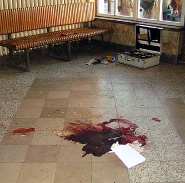 Mordercy bezdomnego z Wolina stan� jeszcze raz przed s�dem