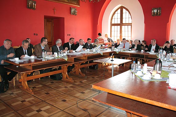 Rada Miejska podj�a uchwa�� w sprawie uczczenia papie�a