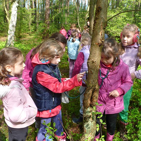Edukacja przyrodnicza w Przedszkolu nr 2