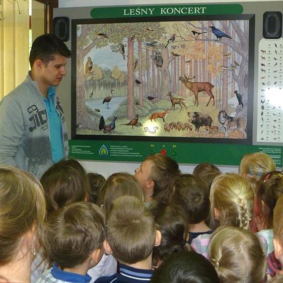 Edukacja przyrodnicza w Przedszkolu nr 2