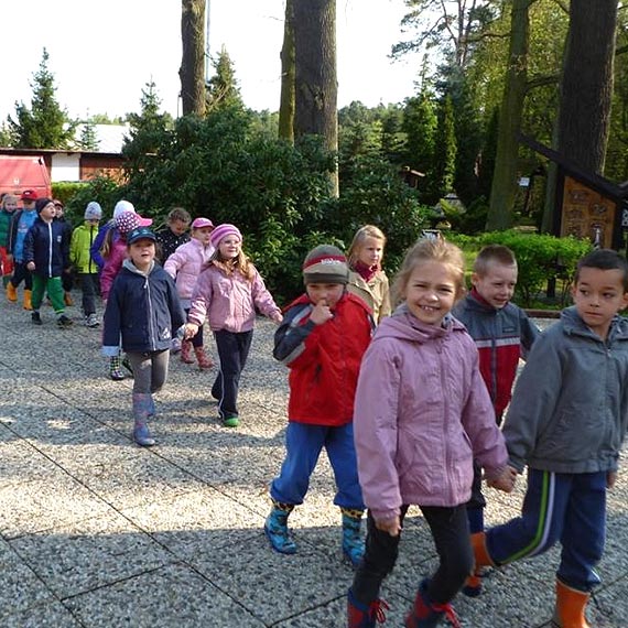 Edukacja przyrodnicza w Przedszkolu nr 2