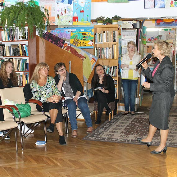 „Poeta �wi�tej powszednio�ci” – prelekcja Pani Cecylii Judek