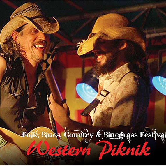 17 Western Piknik - Folk, Blues, Country & Bluegrass Festival Sułomino 17 - 20.07.2014 r.