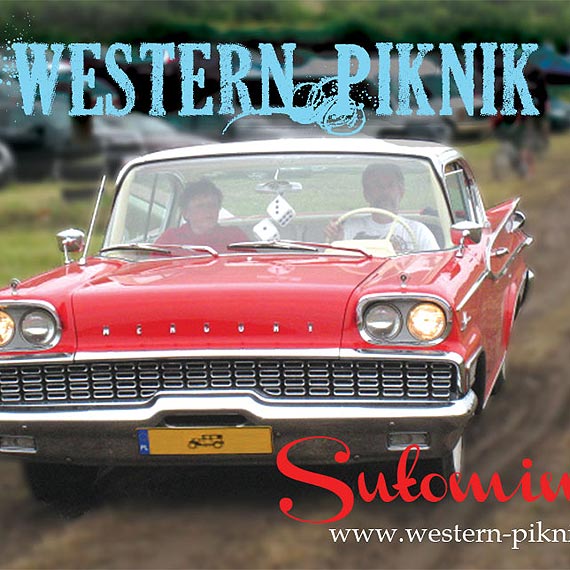 17 Western Piknik - Folk, Blues, Country & Bluegrass Festival Sułomino 17 - 20.07.2014 r.