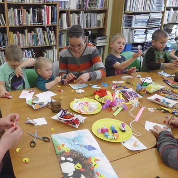 Konkurs na najpi�kniejsz� poczt�wk� dla autora, Dziwn�w bierze udzia�