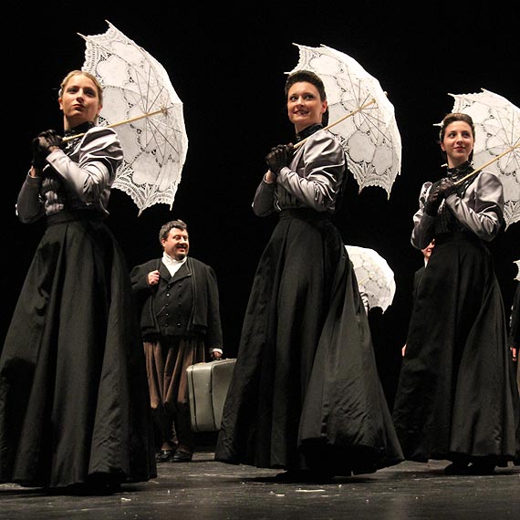 Odb�dzie si� koncert Zespo�u Folklorystycznego