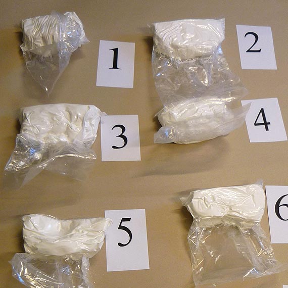 Zorganizowana grupa przest�pcza rozbita przez CB�