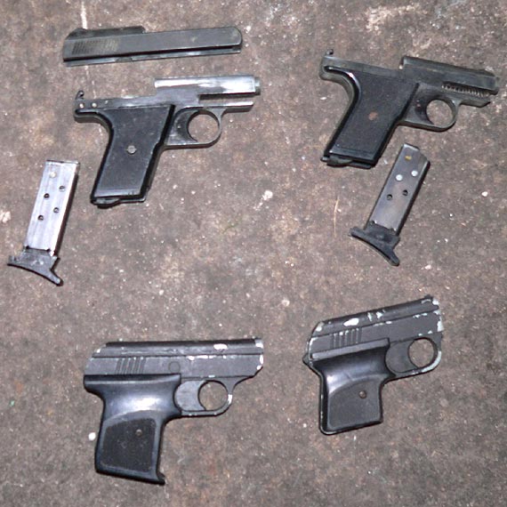 Zorganizowana grupa przest�pcza rozbita przez CB�