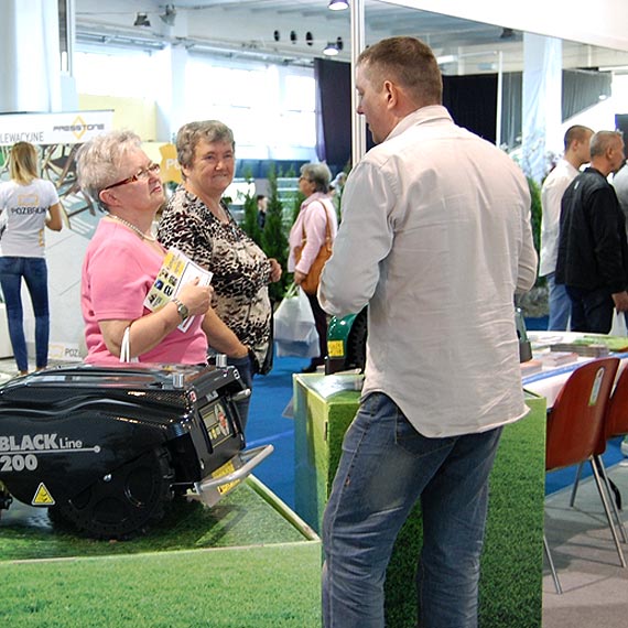 Zako�czy� si� weekend zielonego Szczecina