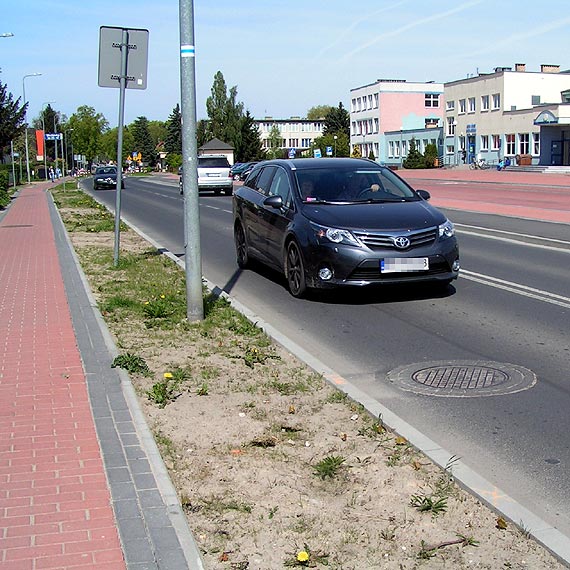Woli�ska do przegl�du, a potem do poprawki