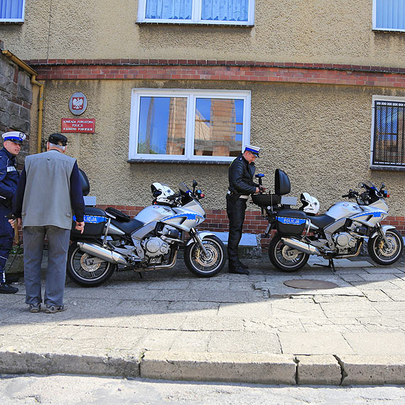 Podsumowanie majowego weekendu przez kamie�sk� policj� 