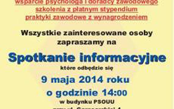 Zaproszenie do udzia�u w projekcie