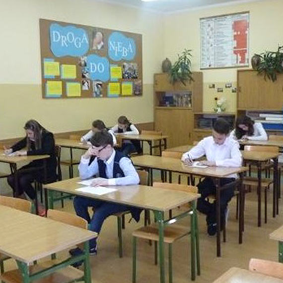Konkurs wiedzy o św. Janie Pawle II