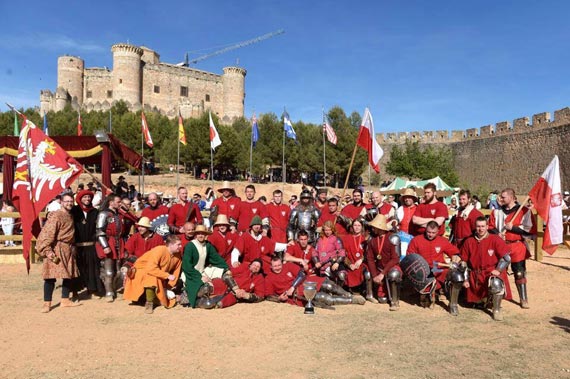 Rycerska Kadra Polski odnosi historyczne zwyci�stwo na Mistrzostwach �wiata