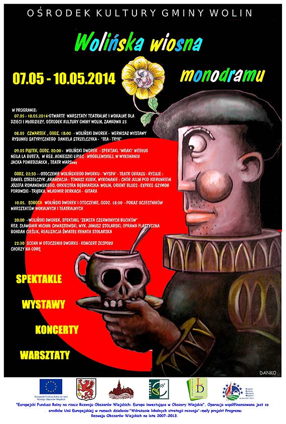 Woli�ska wiosna monodramu