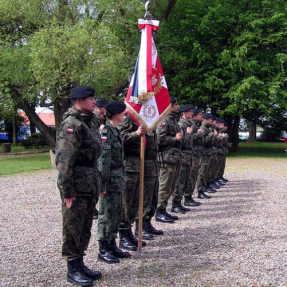 Dzie� Zwyci�stwa w Kamieniu Pomorskim