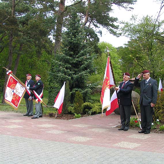 50. rocznica sformowania 1 batalionu szturmowego z Dziwnowa