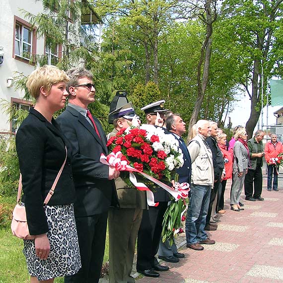 50. rocznica sformowania 1 batalionu szturmowego z Dziwnowa