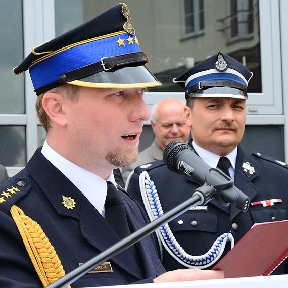 Powiatowy Dzie� Stra�aka w Kamieniu Pomorskim. Zobacz zdj�cia!