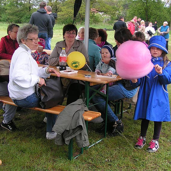 Ciasteczkowy Potworek w Ostromicach 