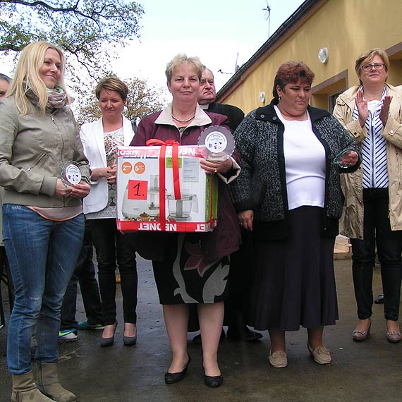 Ciasteczkowy Potworek w Ostromicach 