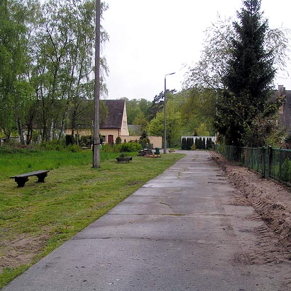DZIWNÓW: Przebudowa ulicy Dziwnej