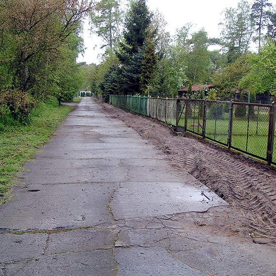 DZIWNÓW: Przebudowa ulicy Dziwnej