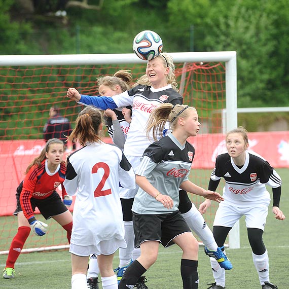 Zwycięzcy Coca-Cola Cup 2014 w Zachodniopomorskim