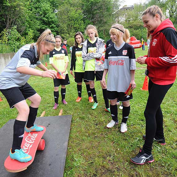 Zwycięzcy Coca-Cola Cup 2014 w Zachodniopomorskim