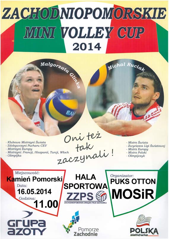 Po raz pierwszy Fina Wojewdzki w Kamieniu Pomorski!