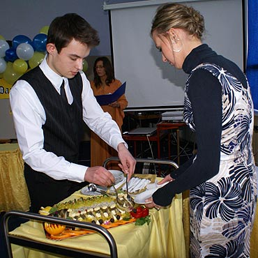 „Kamie� w zmys�ach” i to nie tylko kulinarnych